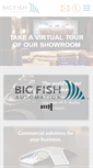 Mobile Screenshot of bigfishautomation.com